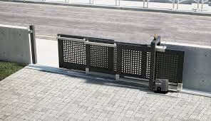 Automatische van de de Openermotor van de Staal Telescopische Glijdende Poort de Hardwareuitrustingen