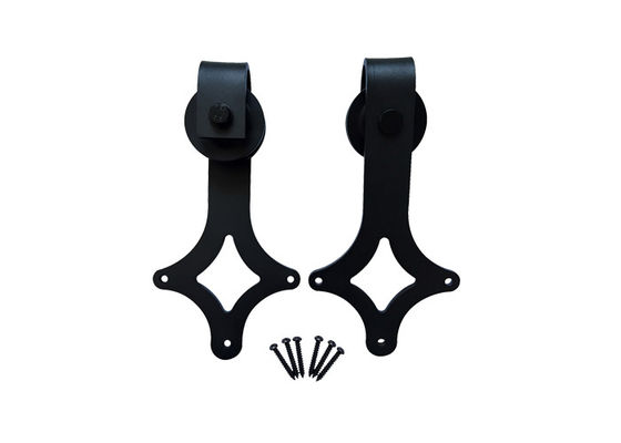 Houten Deuromheining Barn Gate Hardware 2m 3m 4m 8 Voet 6 Voet Staldeurspoor