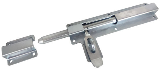 12 van de de Diabout van de duimloods van de de Poortklink het Slot van de de Veiligheidsdeur met Hangslot