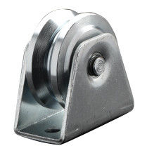 Y Wielen 100mm 68mm 78mm van de Groef Glijdende Poort