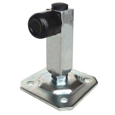 Gemalen 80mm installeren Rolling Poortkurk voor Auto'svee met Rubber Grondplaat