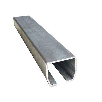 3m 5.8m 6m Gegalvaniseerd van de de Poorthardware van de Staal Glijdend Cantilever het Spoorspoor
