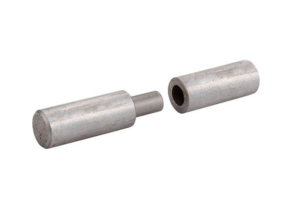 50140mm van de de poortscharnier van het staafijzer lassen van het de Hardware het op zwaar werk berekende staal met ballen