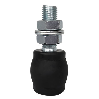 Overspannen M18 40mm de Nylon Rollen van M14 voor Glijdende Automatische Poorten