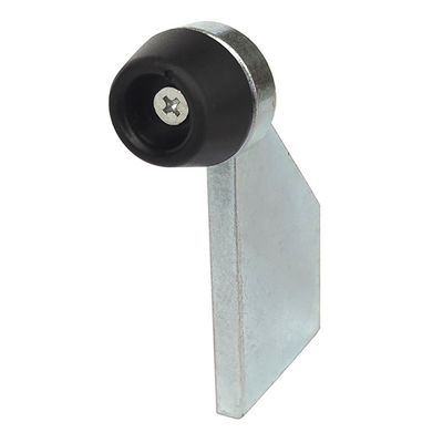 100mm het Rubber van de de Kurkgrond van de Tuinpoort Gegalvaniseerde Kleine Staal Opener