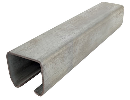 800lb buiten Glijdend Hangend Deurspoor en Rollenspoor 2,9 Meters Vlotte Stille Zachte Dicht