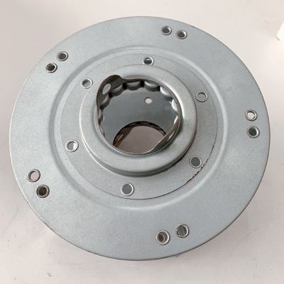 200mm de Nylon Doos van de Ballente voor het Automatische Zilver van de Rolling shutterdeur