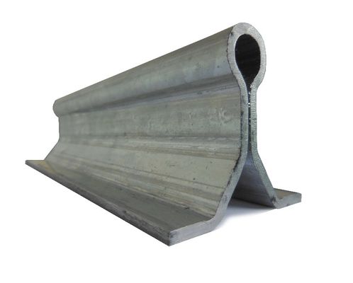 3 meters Staal het Glijden van de het Spoordeur van Poortgournd van het Spoorr10 U de Groef