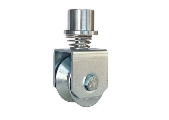 Wiel van de 360 Graad het glijdende poort met de lente 58mm 78mm