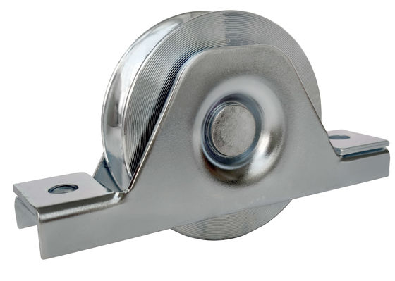 4 duim u-van de Groefpoort het Wiel voor Automatische Glijdende Poort