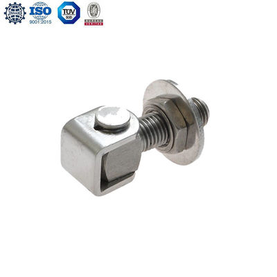 Regelbare Scharnieren M12 M14 M16 M18 M20 M24 van de staalq235 de Schuur Gegalvaniseerde Deur