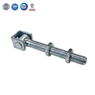 Regelbare Scharnieren M12 M14 M16 M18 M20 M24 van de staalq235 de Schuur Gegalvaniseerde Deur