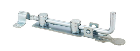 Groot Messing de Klinkhardware van de 10 Duim Op zwaar werk berekende Glijdende Poort