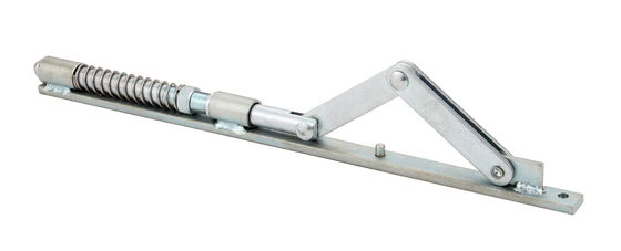 Groot Messing de Klinkhardware van de 10 Duim Op zwaar werk berekende Glijdende Poort