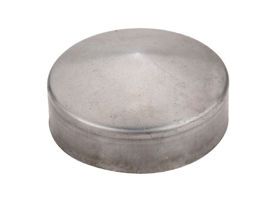 5“ 4“ 2“ 2,5“ 3“ Ronde van de het Staalomheining van Omheiningspost caps metal Kappen van Ball Finial Post