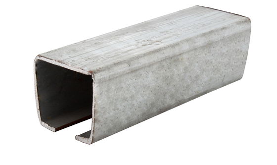 van de de Cantileverdeur van 1200kg JNK Op zwaar werk berekend van de het Spoor Glijdend Poort het Karretjesysteem