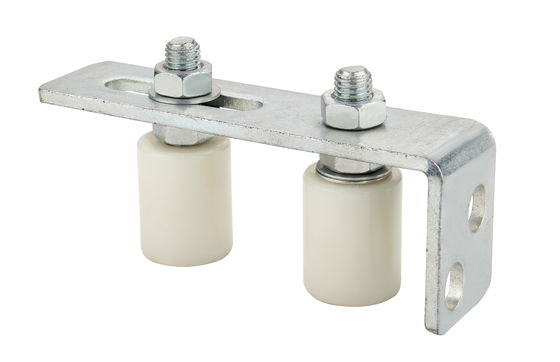 40MM Automatische Glijdende de Rolsteun Kit With Nylon Roller van de Poortgids