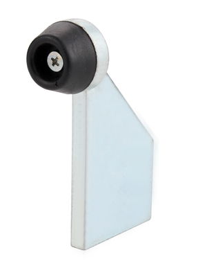 Het automatische rubber van de poortkurk zonder Grondplaat 95mm 110mm