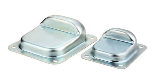 Het automatische rubber van de poortkurk zonder Grondplaat 95mm 110mm
