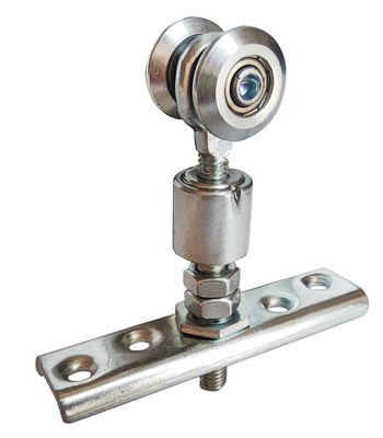 44mm Op zwaar werk berekend de Rollenspoor van de Schuifdeurbodem