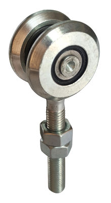 44mm Op zwaar werk berekend de Rollenspoor van de Schuifdeurbodem