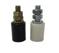 Regelbare de Gidsrol 6 van de Diapoort“ 25mm 30mm 40mm Zwarte