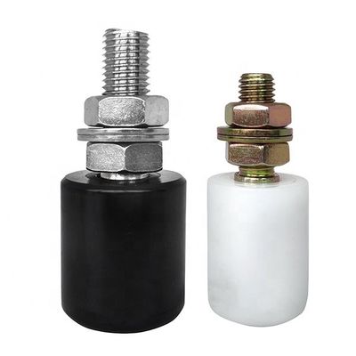 Regelbare de Gidsrol 6 van de Diapoort“ 25mm 30mm 40mm Zwarte
