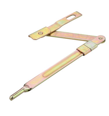 Interne Chrome In een nis gezette Schuifdeurbout 6“ 140mm