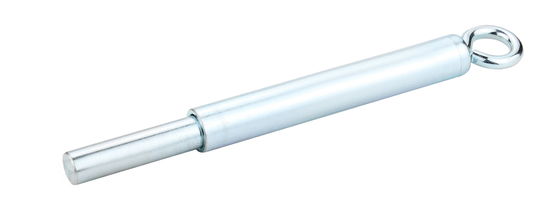 Interne Chrome In een nis gezette Schuifdeurbout 6“ 140mm
