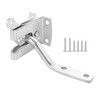 Interne Chrome In een nis gezette Schuifdeurbout 6“ 140mm