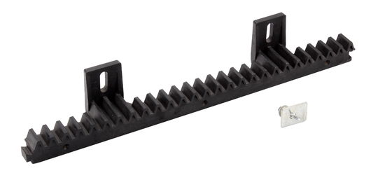 1.75kg van de de Poortopener van M Automatic Rack Sliding Nylon het Toestelrek