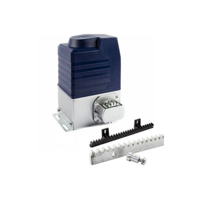 1000 van het de Poortrek van X12 X 30 Mm het Glijdende van de het Ijzer Automatische Glijdende Poort van het het Staalrek Nylon