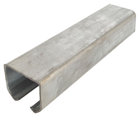 300kg volgt de het Aluminium Hangende Deur van de schuurbodem allen in 1 Systeem van het de Rolspoor van het Wielspoor Hangend