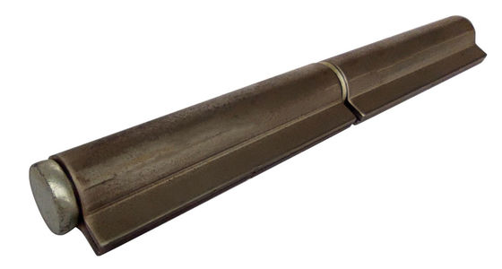 de scharnierhardware van de vat schermt de op zwaar werk berekende lasbare poort voor poorten deurenbroedsel op Messing Bush 16x100mm