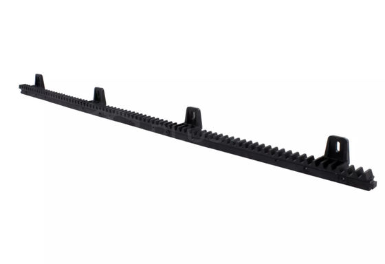 340mm Glijdend het Toestelrek van de Poort Nylon Poort voor het Systeem van de de Schuifdeurexploitant van Pignonopeners