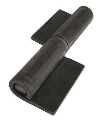 80mm het Op zwaar werk berekende van de de Scharnierhardware van de Vlinderpoort Deurhengsel van de de Steunenpoort voor Metaaldeuren