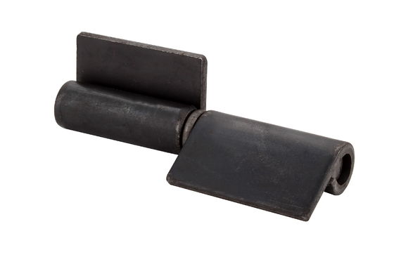 80mm het Op zwaar werk berekende van de de Scharnierhardware van de Vlinderpoort Deurhengsel van de de Steunenpoort voor Metaaldeuren