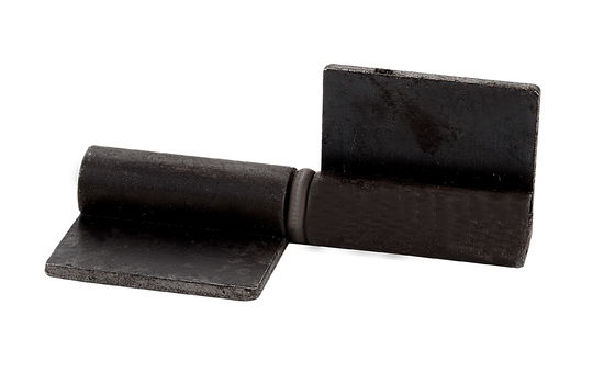80mm het Op zwaar werk berekende van de de Scharnierhardware van de Vlinderpoort Deurhengsel van de de Steunenpoort voor Metaaldeuren