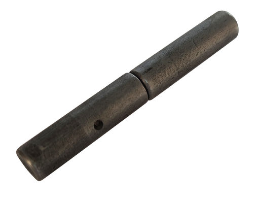 Van de de Scharnierhardware van omheiningstrailer welding gate van de de plaatsings Mannelijke Vrouwelijke poort Ronde scharnier 16mmx80mm
