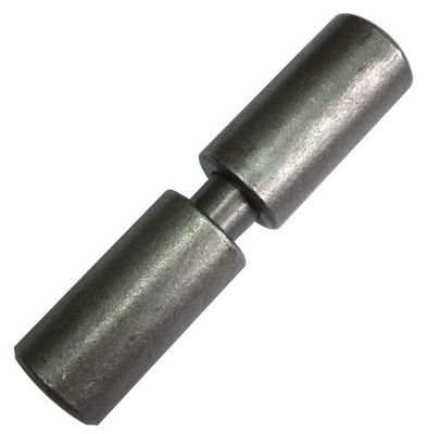 Van de de Scharnierhardware van omheiningstrailer welding gate van de de plaatsings Mannelijke Vrouwelijke poort Ronde scharnier 16mmx80mm