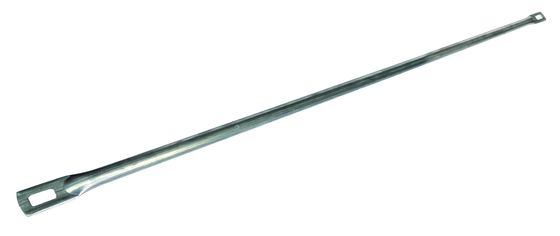 Van de de Separatorsbanaan van het staalkarretje van de de Kabelbaanrol de Hangersteun