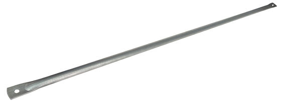 Van de de Separatorsbanaan van het staalkarretje van de de Kabelbaanrol de Hangersteun