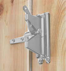 De Bout van de ijzerdia voor van de het Staaldia van de Garagedeur de Boutklink Op zwaar werk berekende 140mm
