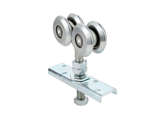 Commerciële Industriële Rollen 25mm 38mm 44mm 55mm van het Schuifdeurspoor