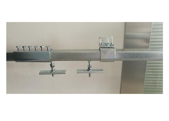 Commerciële Industriële Rollen 25mm 38mm 44mm 55mm van het Schuifdeurspoor
