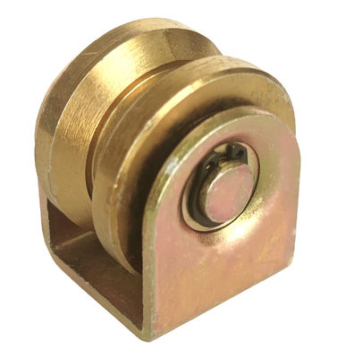 43mm 58mm 60mm het Glijden Op zwaar werk berekende Dubbele Externe de Lagersy Groef van het Poortwiel