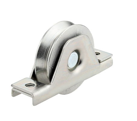 2.36“ 60mm Glijdende Poort V Groefwielen