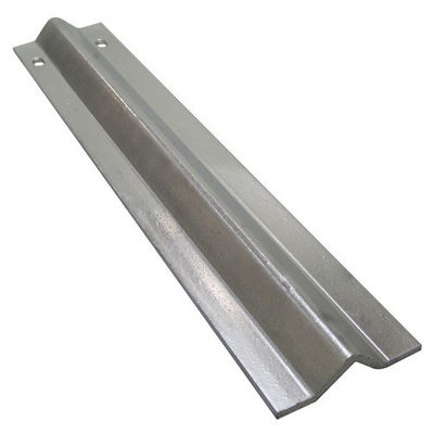 16MM 20mm Glijdend van de de Hardwaregrond van het Poortspoor van de het Spoorvloer van de de Groefpoort van U Spoor 3m 6 Meters
