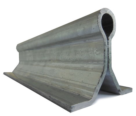 16MM 20mm Glijdend van de de Hardwaregrond van het Poortspoor van de het Spoorvloer van de de Groefpoort van U Spoor 3m 6 Meters