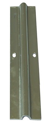 Concrete Rolling Glijdende Steun 16mm van het Poortspoor u-Groef